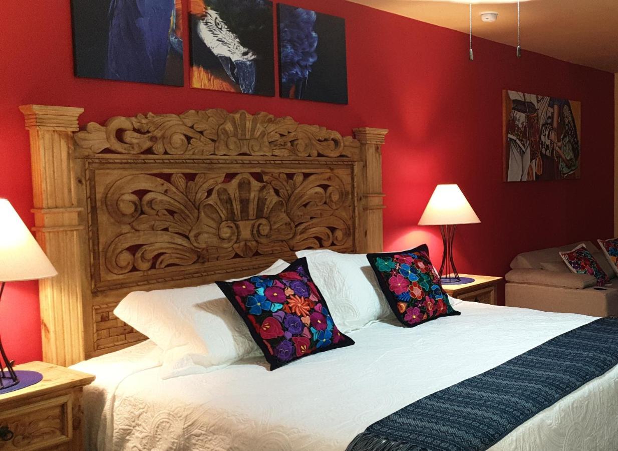 La Casona Chapala Hotel ภายนอก รูปภาพ