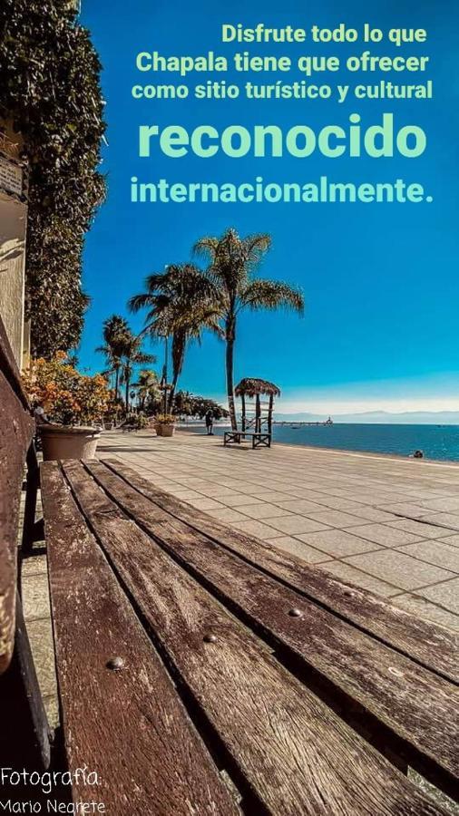 La Casona Chapala Hotel ภายนอก รูปภาพ