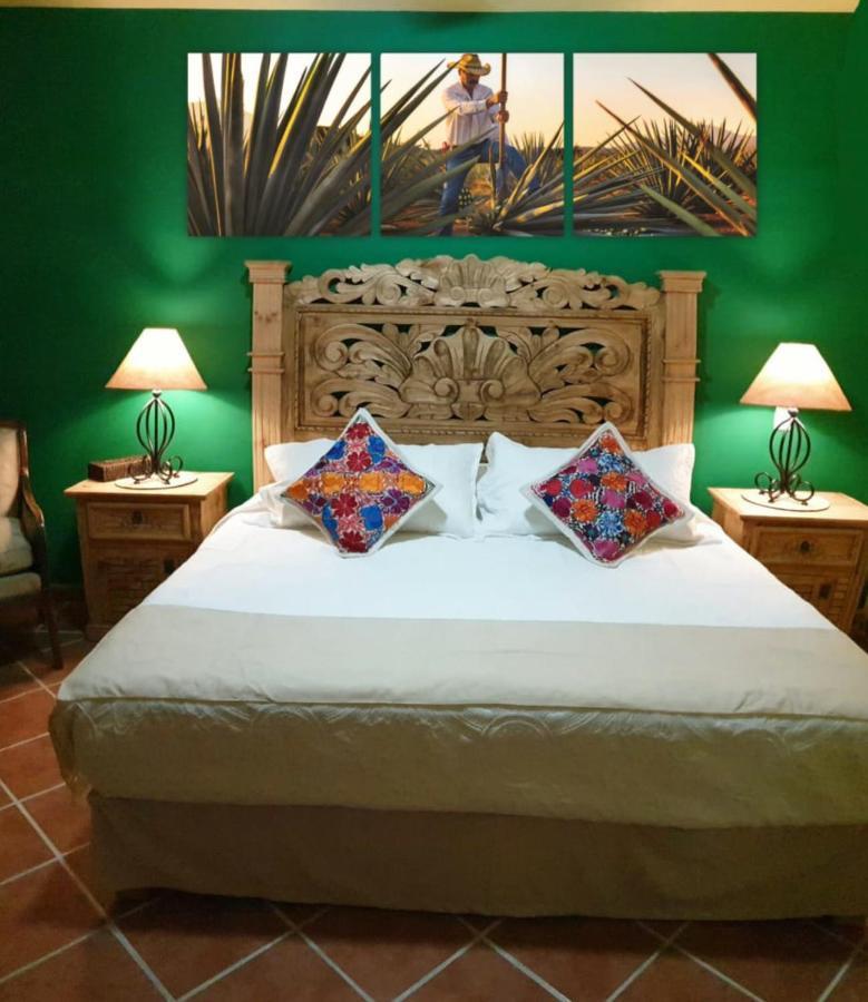 La Casona Chapala Hotel ภายนอก รูปภาพ