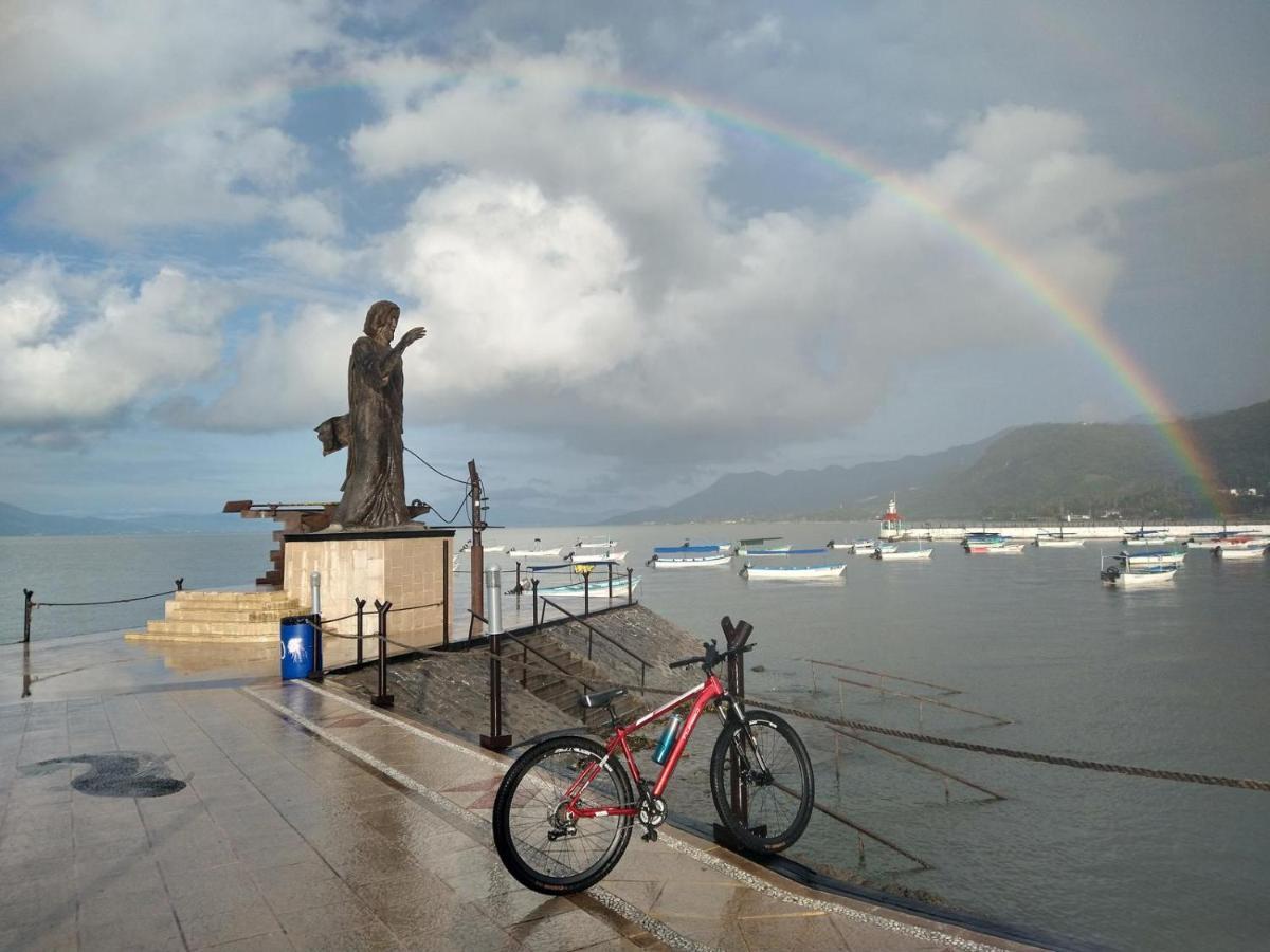 La Casona Chapala Hotel ภายนอก รูปภาพ