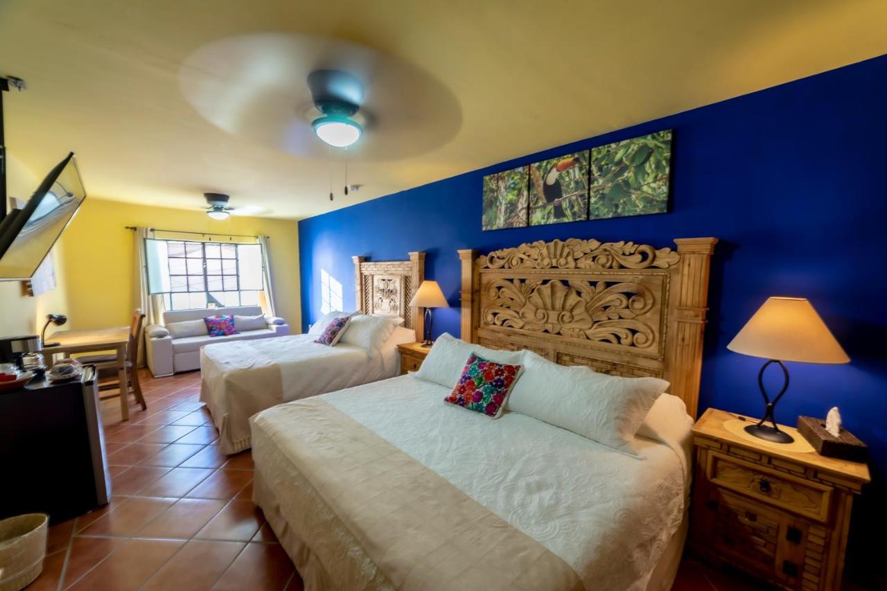 La Casona Chapala Hotel ภายนอก รูปภาพ