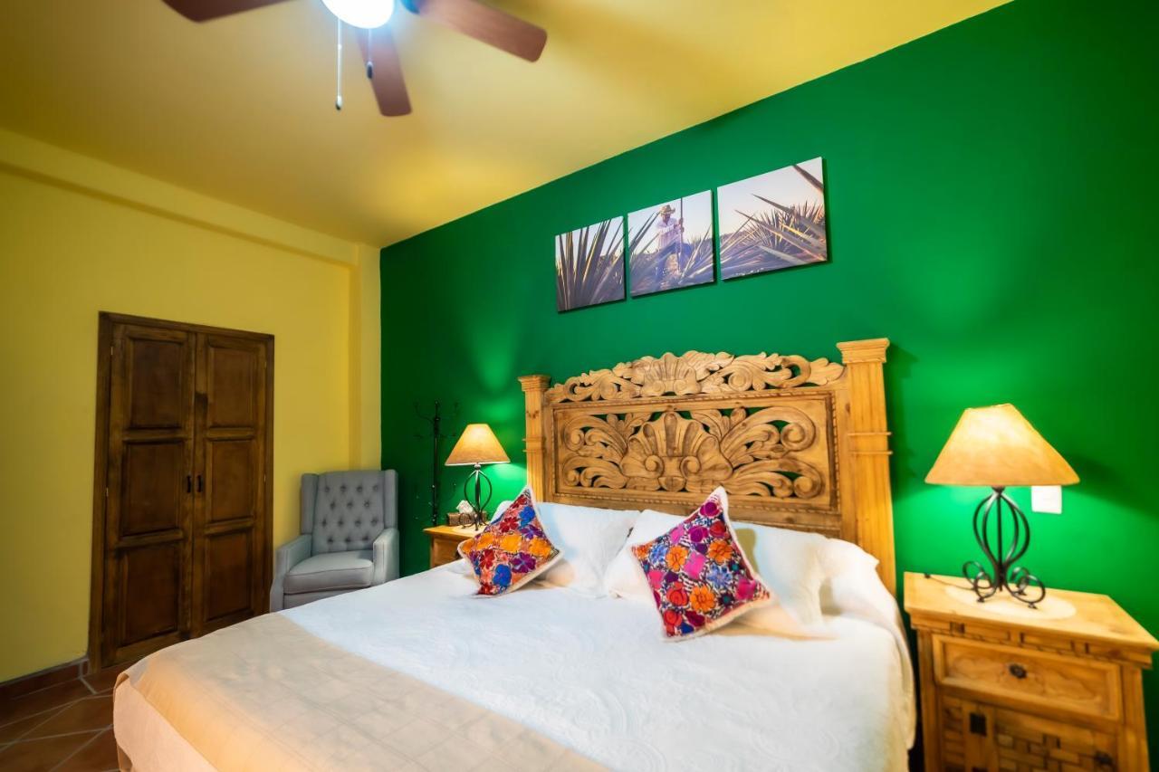 La Casona Chapala Hotel ภายนอก รูปภาพ
