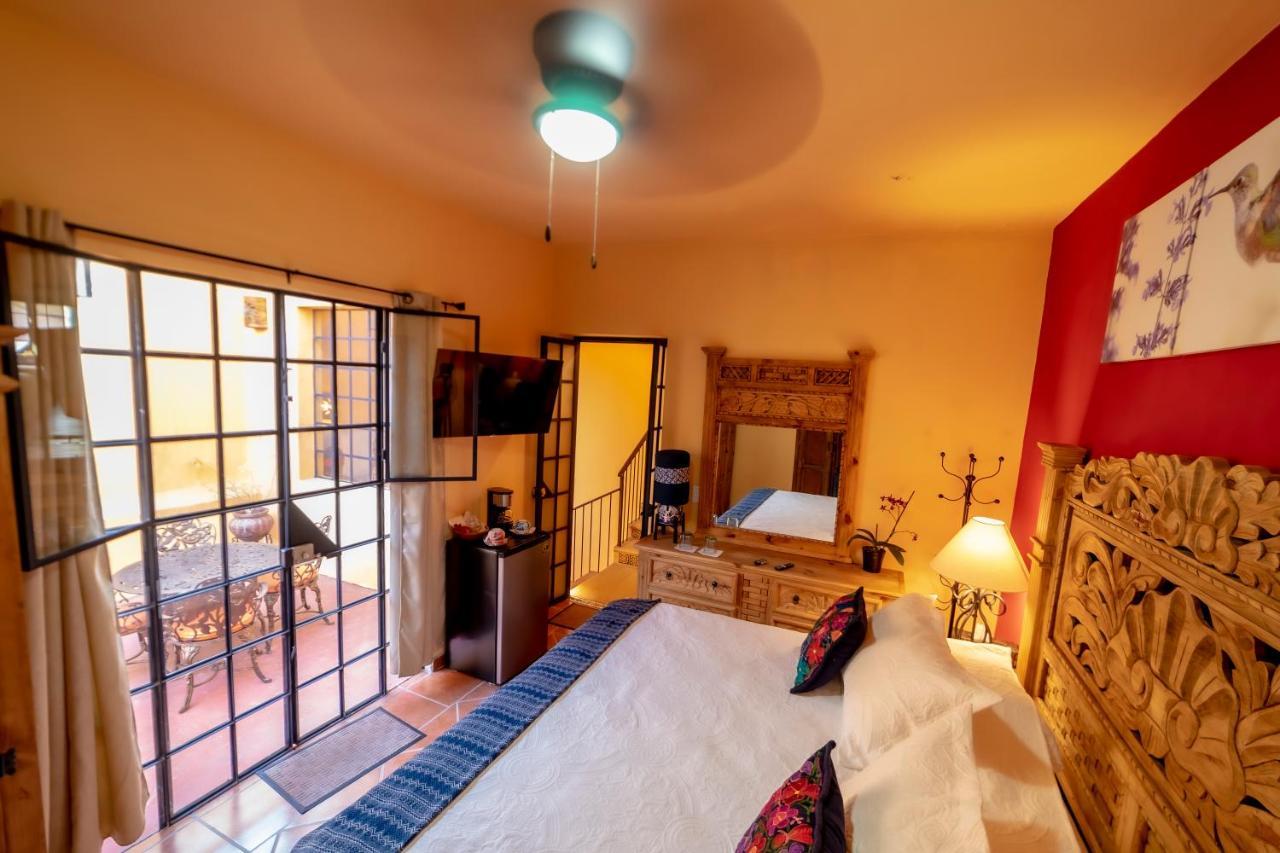 La Casona Chapala Hotel ภายนอก รูปภาพ