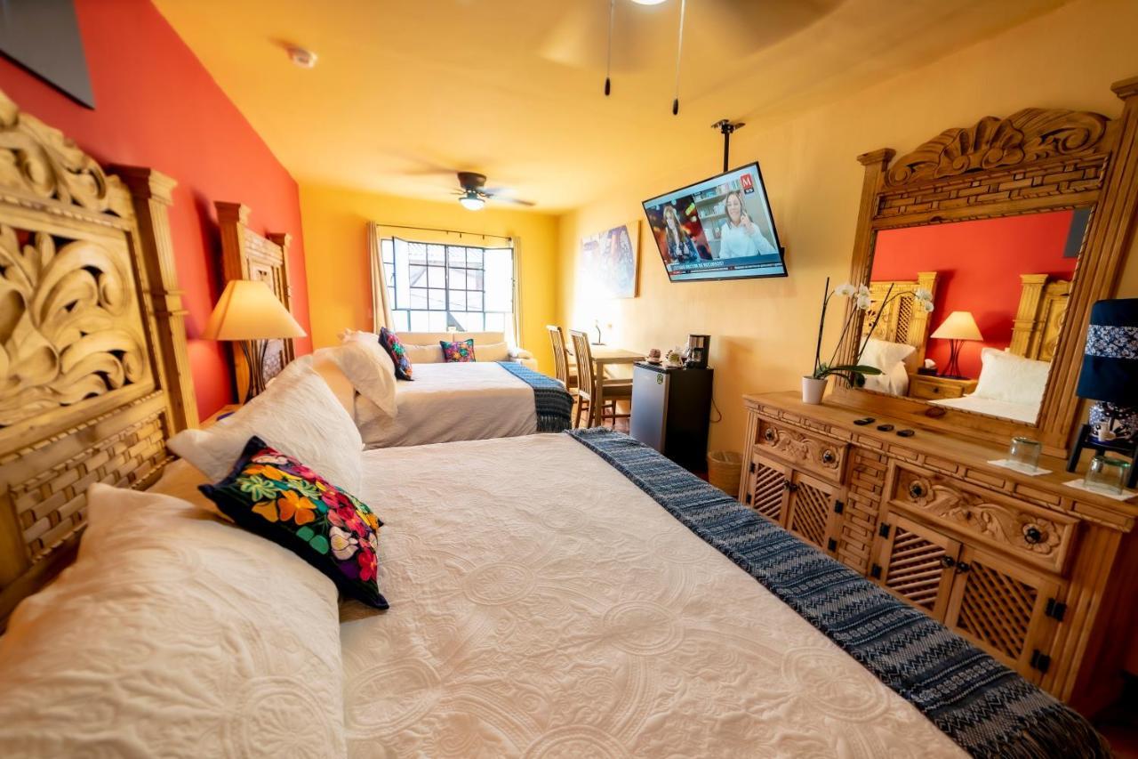 La Casona Chapala Hotel ภายนอก รูปภาพ