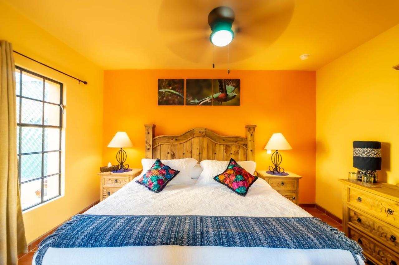 La Casona Chapala Hotel ภายนอก รูปภาพ