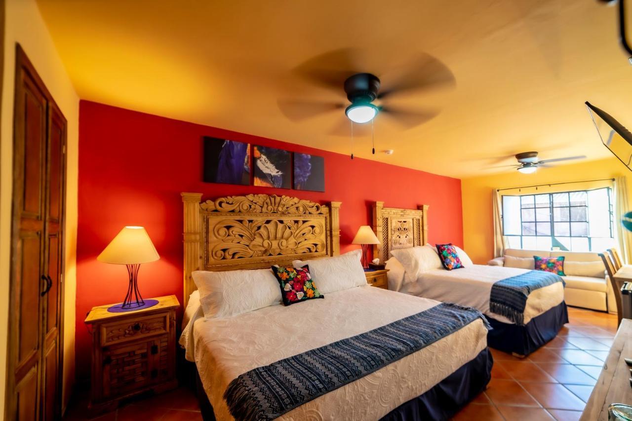 La Casona Chapala Hotel ภายนอก รูปภาพ