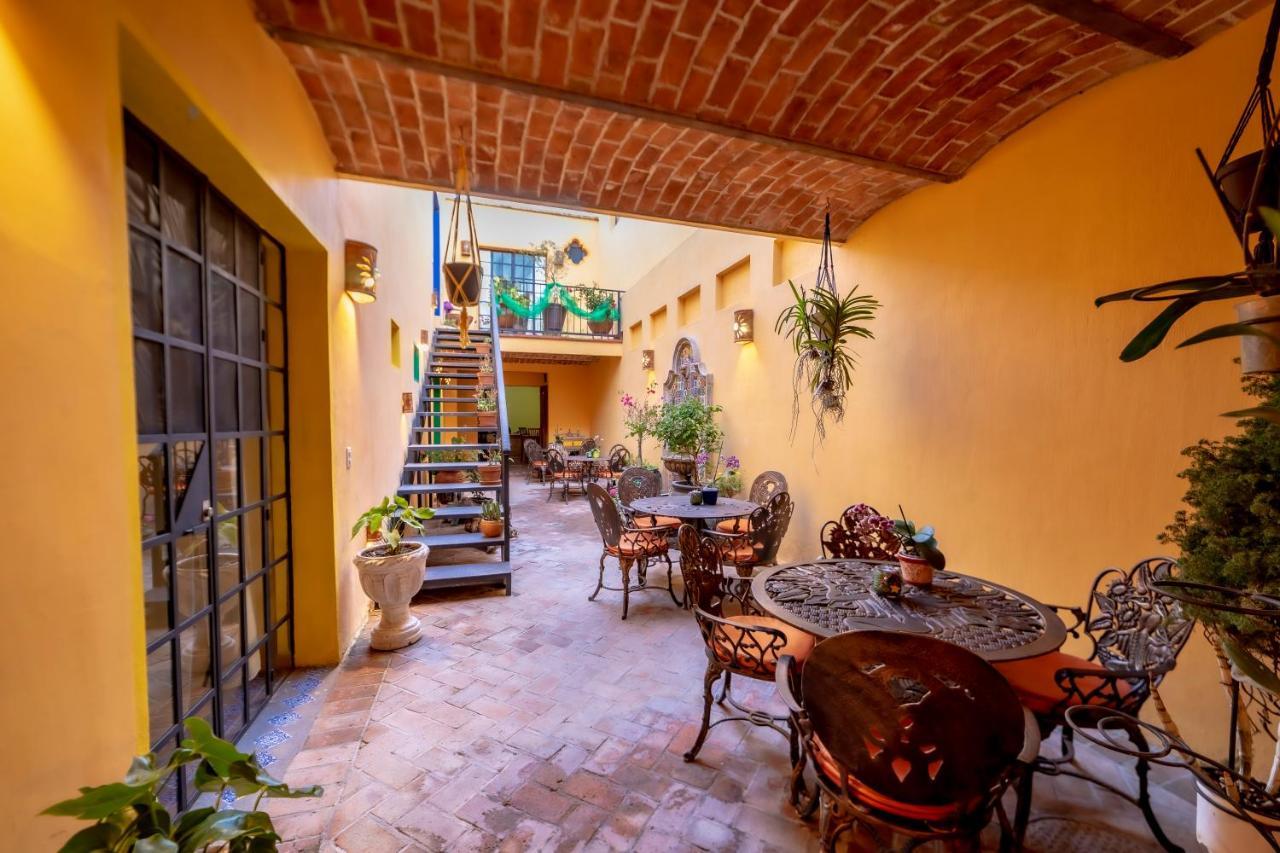 La Casona Chapala Hotel ภายนอก รูปภาพ